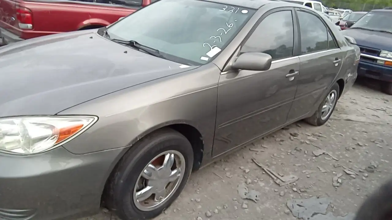Photo of 2002 Toyota Camry