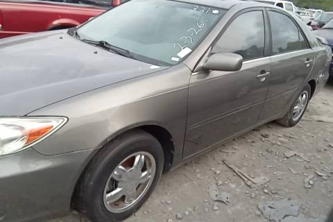 Photo of 2002 Toyota Camry