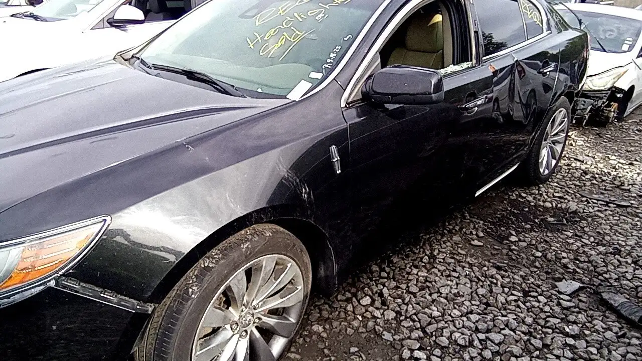 Photo of 2014 Lincoln Mks