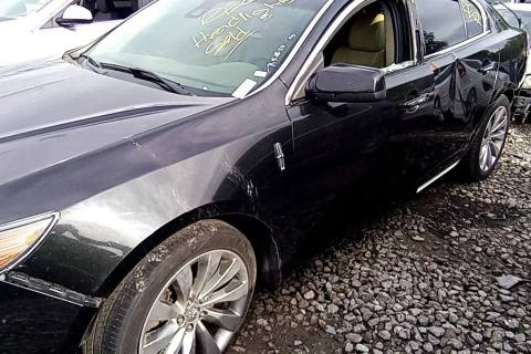 Photo of 2014 Lincoln Mks