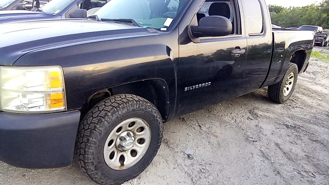 Photo of 2009 Chevrolet Silverado 1500