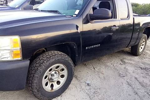 Photo of 2009 Chevrolet Silverado 1500