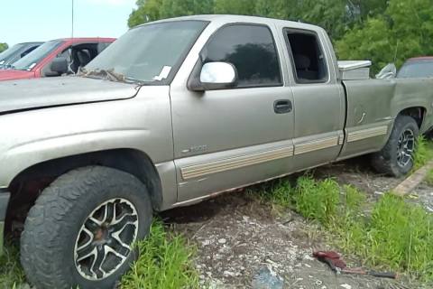 Photo of 2001 Chevrolet Silverado 1500