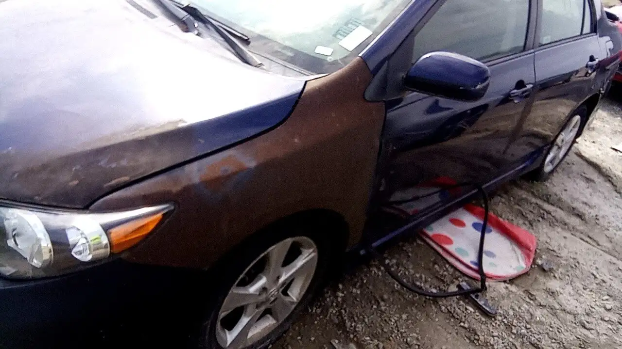 Photo of 2012 Toyota Corolla