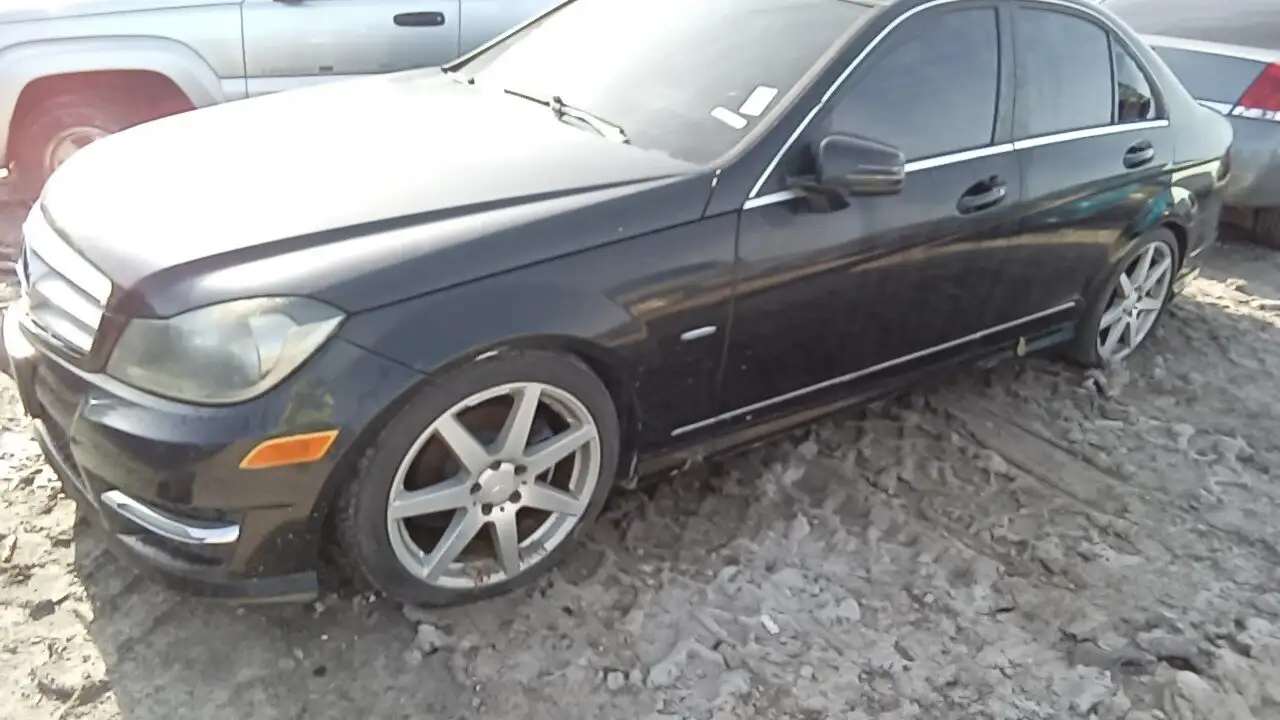 Photo of 2012 Mercedes-Benz C250