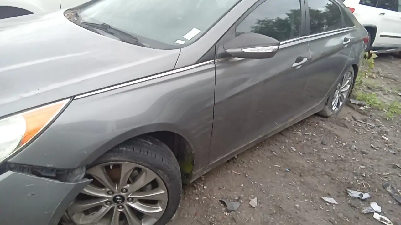 Photo of 2013 Hyundai Sonata