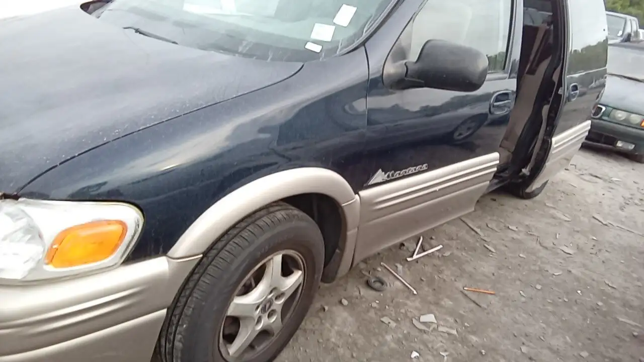 Photo of 2003 Pontiac Montana