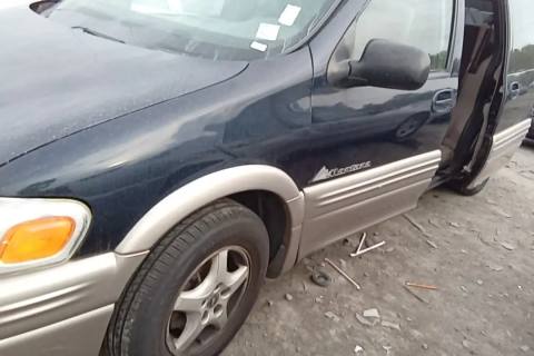 Photo of 2003 Pontiac Montana
