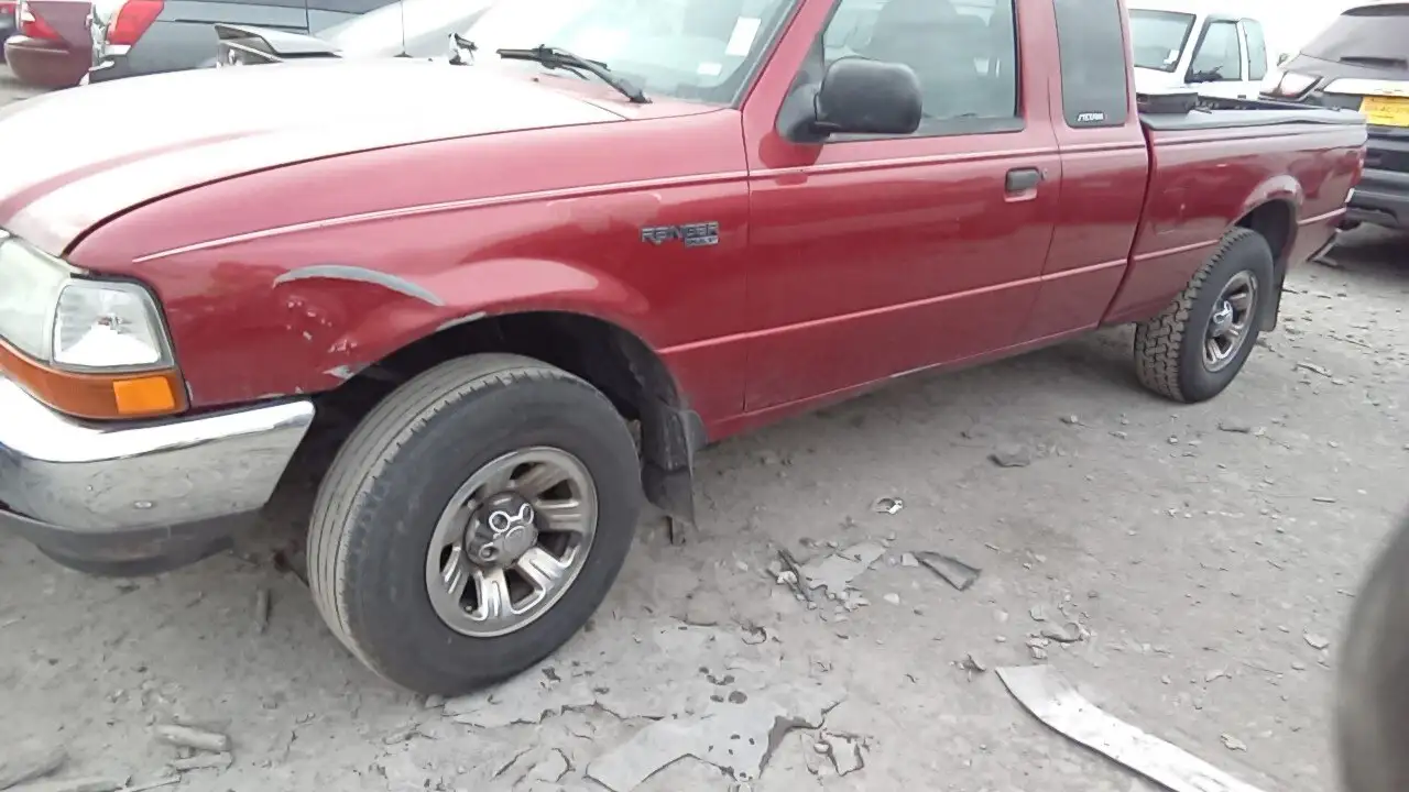 Photo of 2000 Ford Ranger