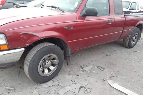 Photo of 2000 Ford Ranger