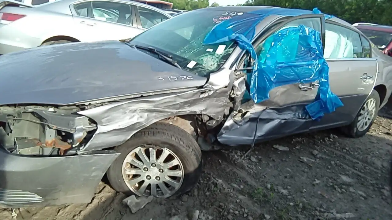 Photo of 2007 Buick Lucerne