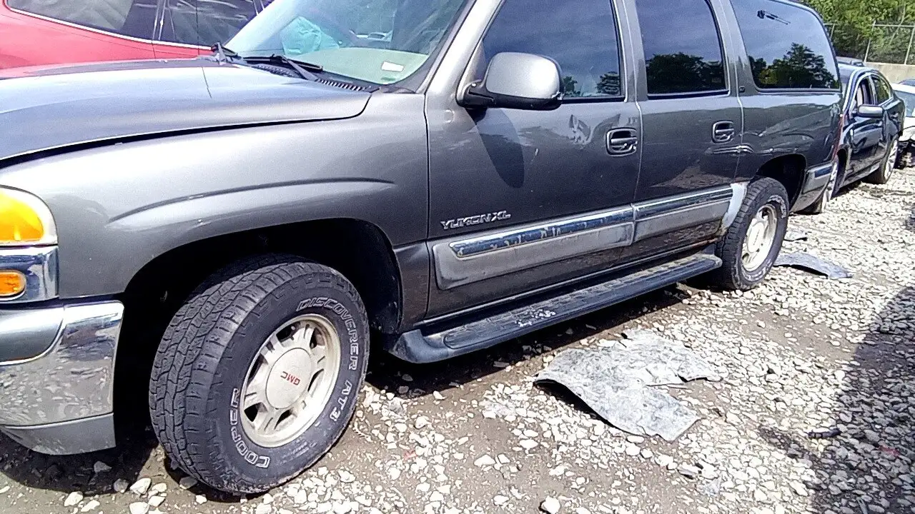 Photo of 2001 Gmc Yukon Xl 1500