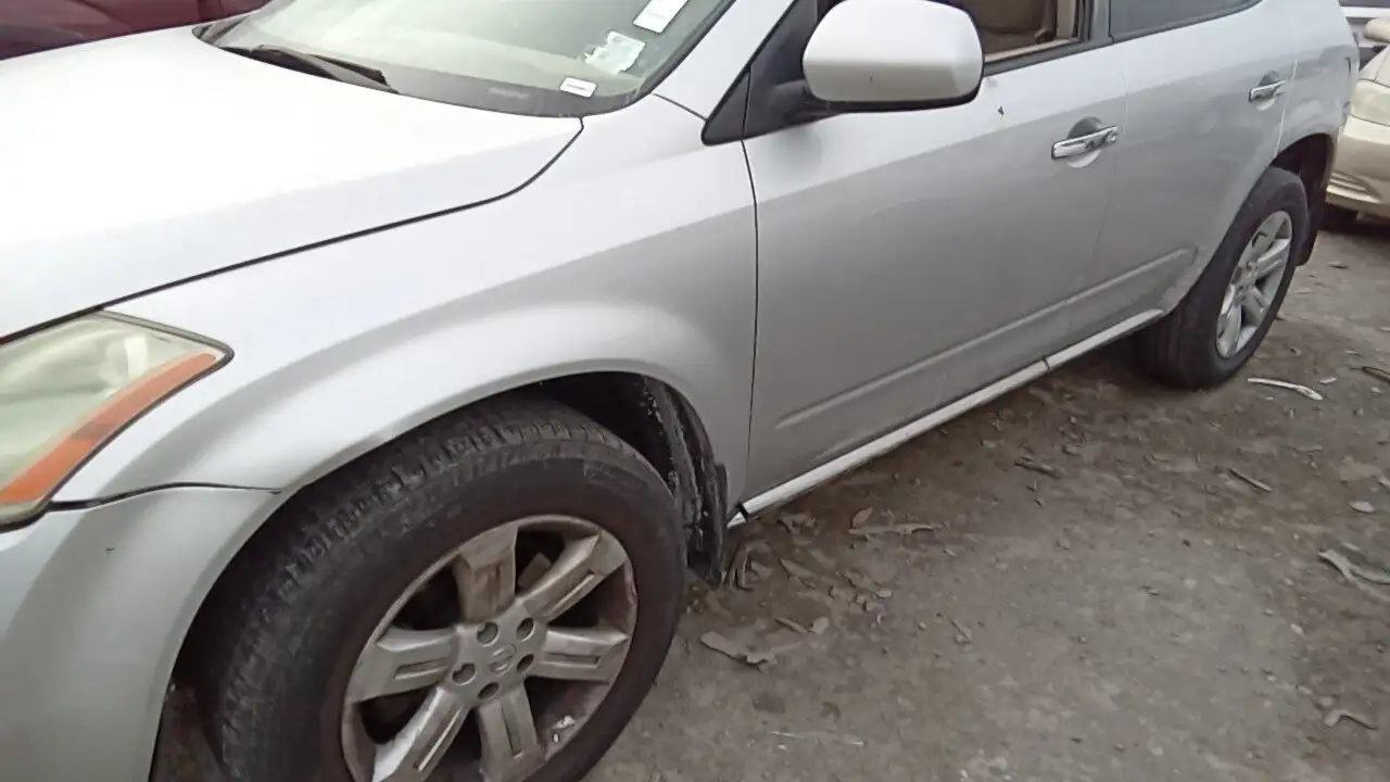 Photo of 2006 Nissan Murano