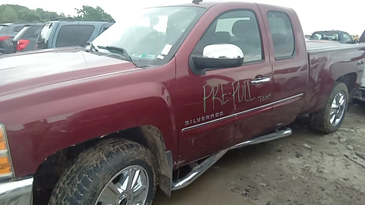 Photo of 2013 Chevrolet Silverado 1500