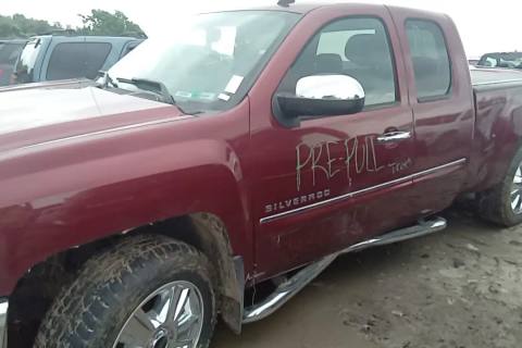 Photo of 2013 Chevrolet Silverado 1500