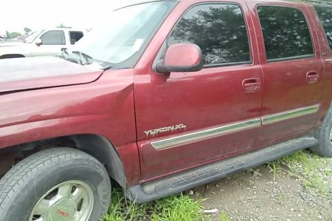 Photo of 2002 Gmc Yukon Xl 1500
