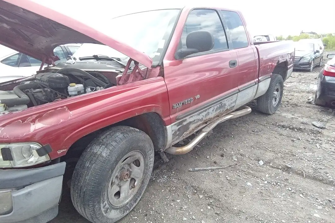 Photo of 1999 Dodge Ram 1500