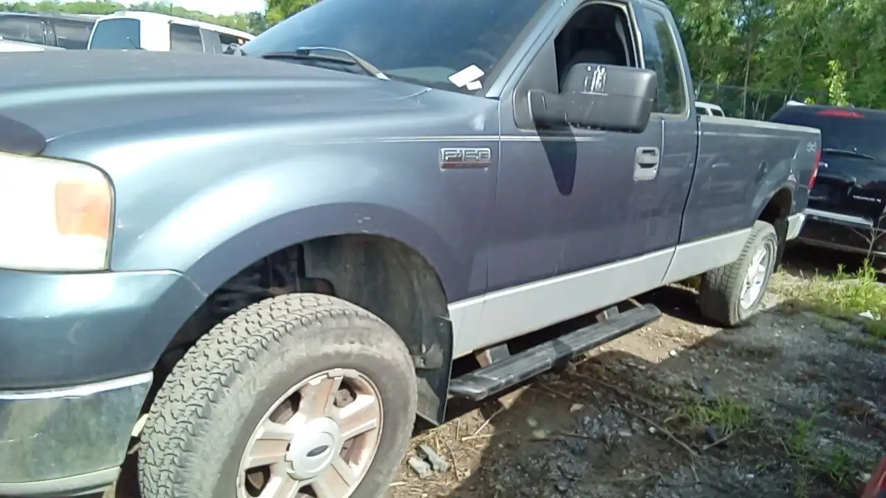 Photo of 2004 Ford F-150