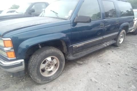 Photo of 1998 Chevrolet K1500 Suburban