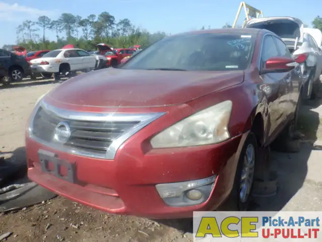 Photo of 2013 Nissan Altima