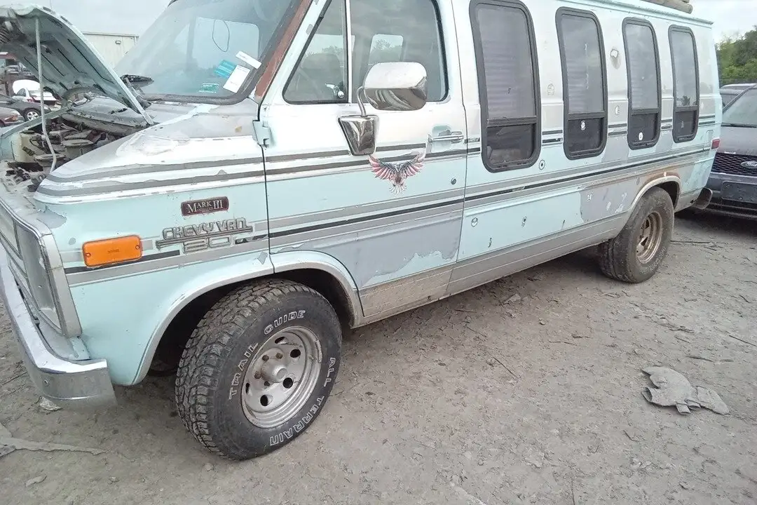Photo of 1991 Chevrolet Astro