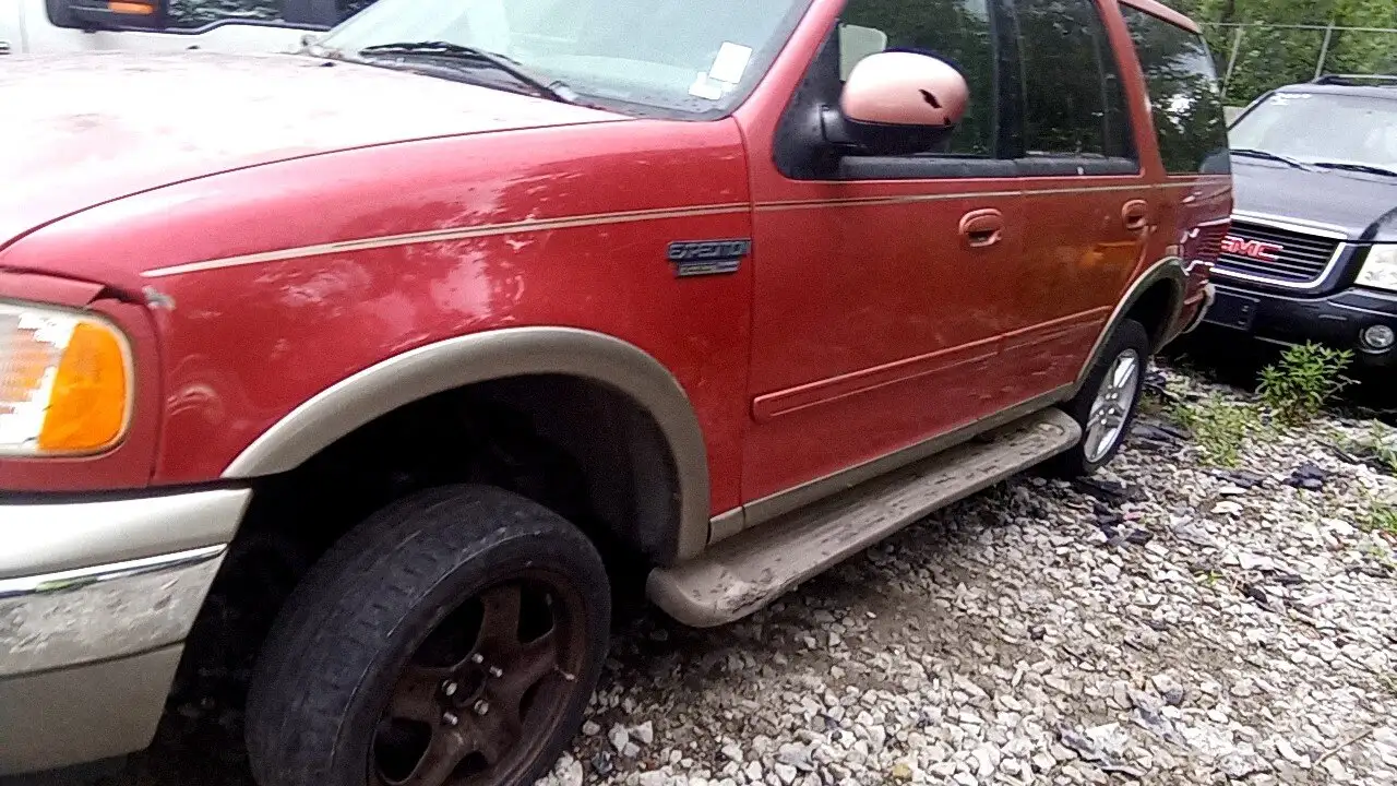 Photo of 2000 Ford Expedition