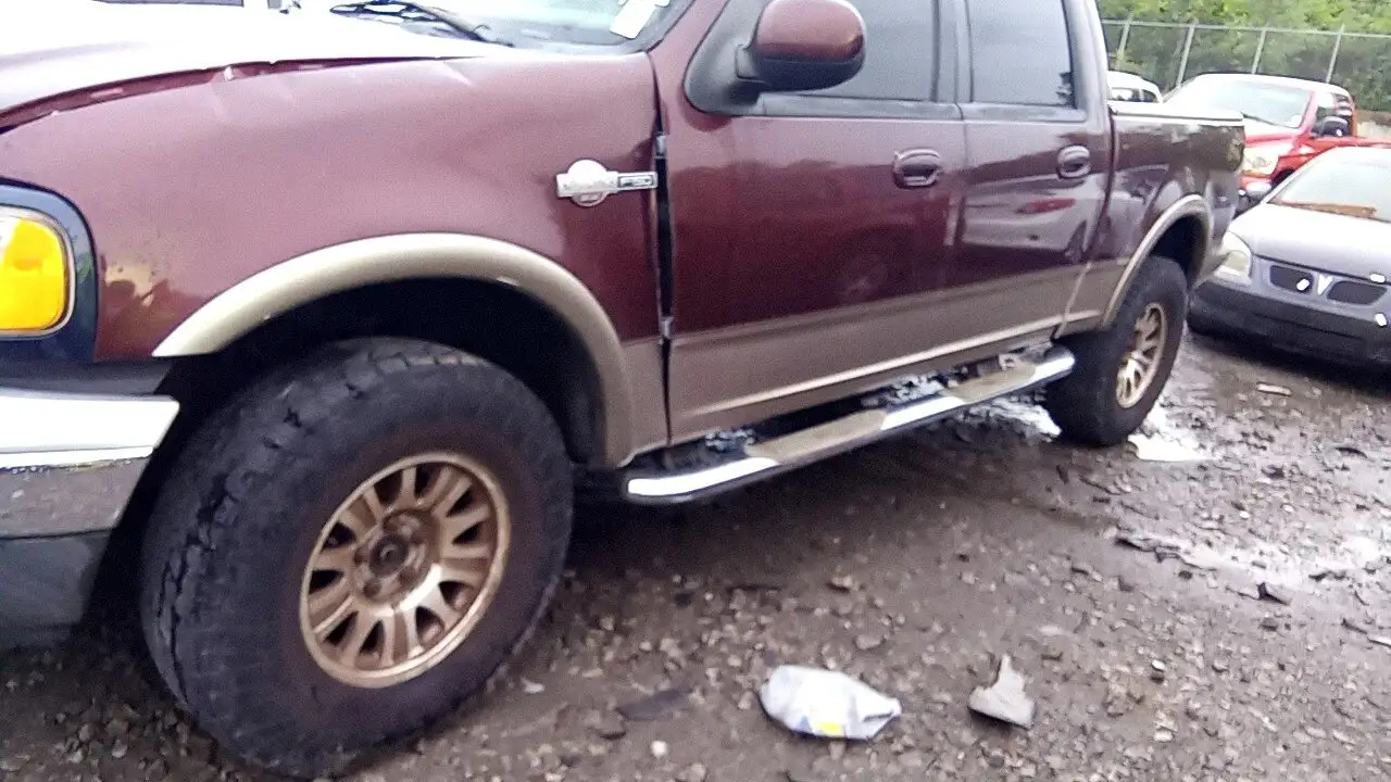 Photo of 2003 Ford F-150