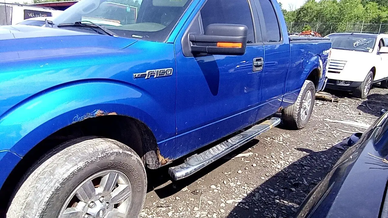 Photo of 2010 Ford F-150