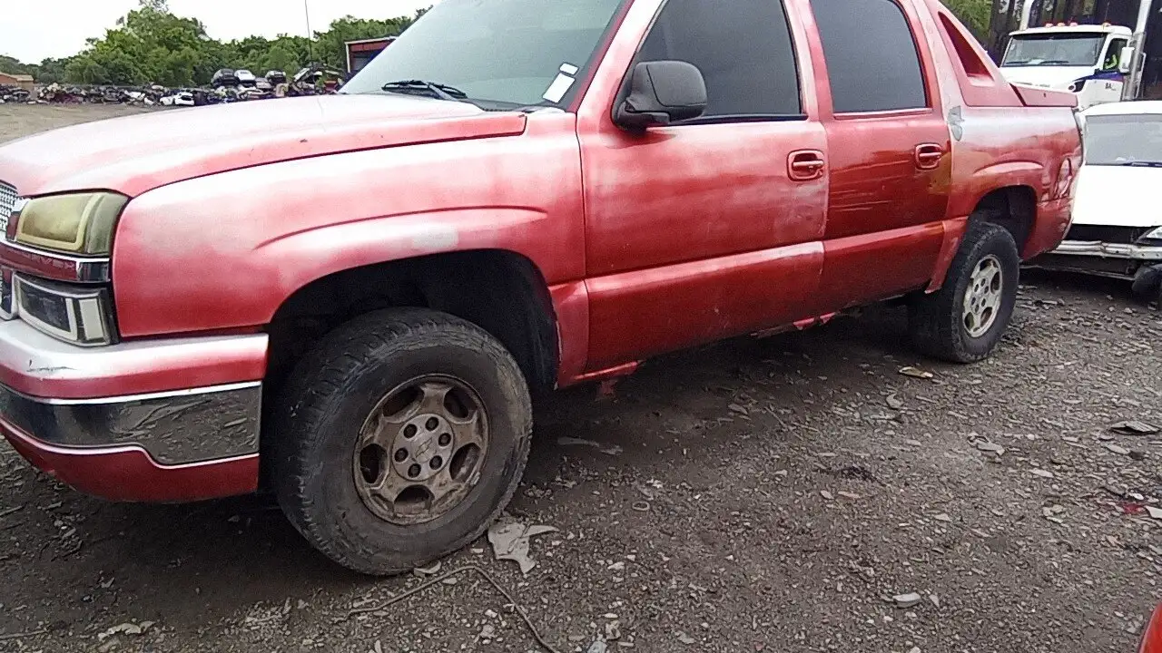 Photo of 2004 Chevrolet Avalanche 1500