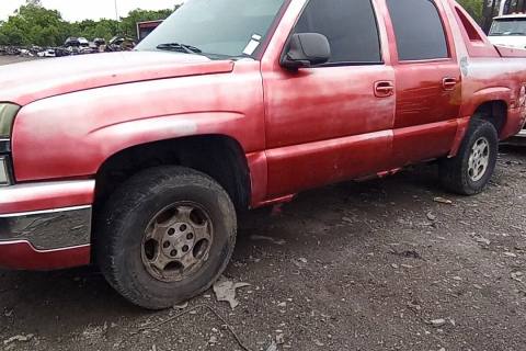 Photo of 2004 Chevrolet Avalanche 1500