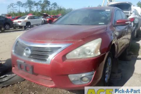 Photo of 2013 Nissan Altima