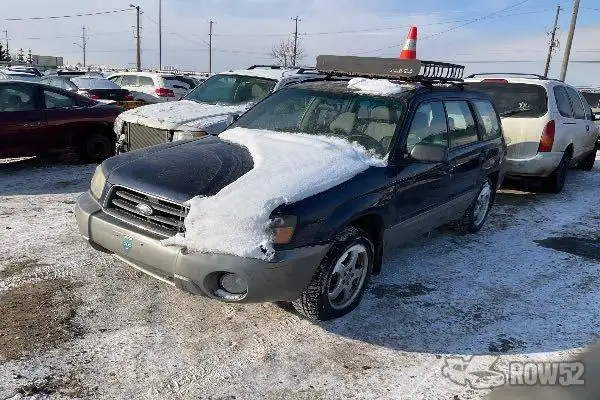 Photo of 2005 Subaru Forester