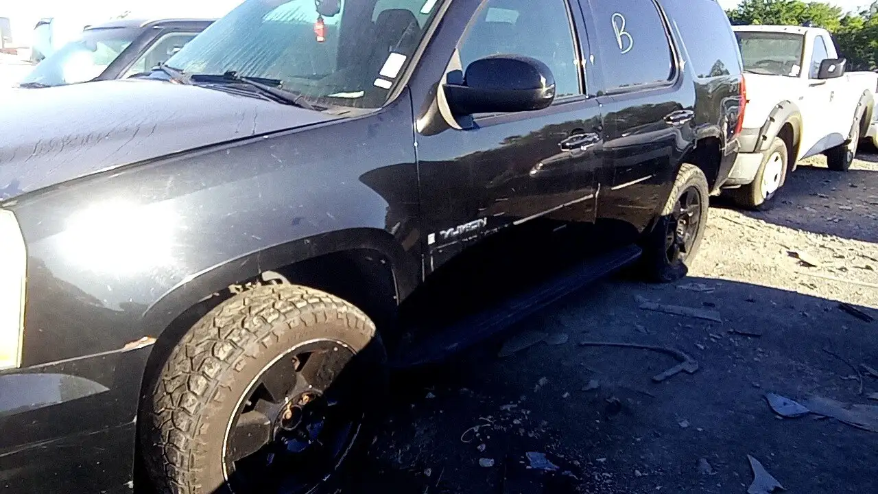 Photo of 2008 Gmc Yukon
