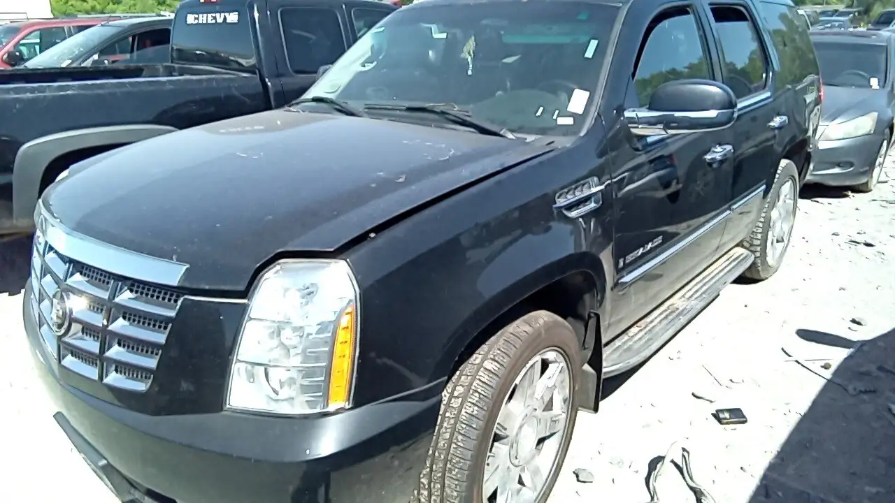Photo of 2008 Cadillac Escalade