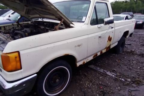 Photo of 1990 Ford F-150