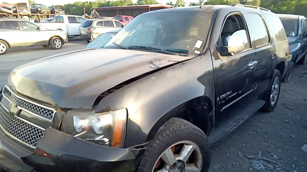 Photo of 2009 Chevrolet Tahoe