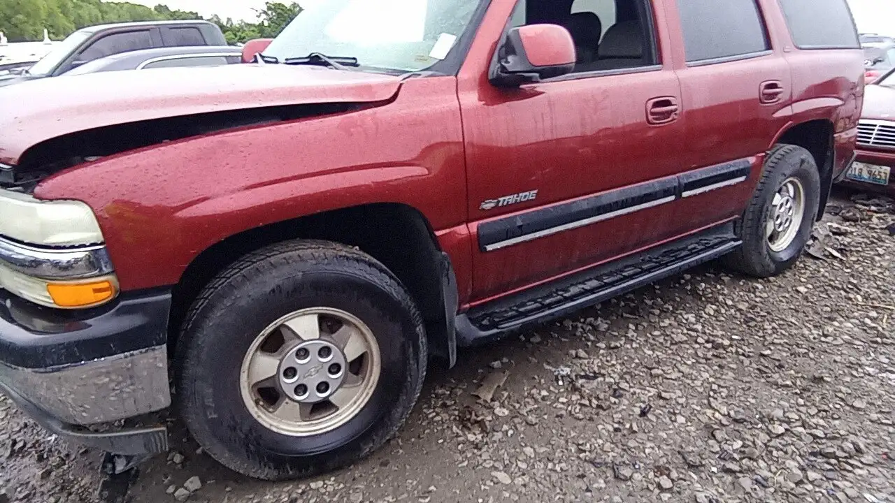 Photo of 2001 Chevrolet Tahoe