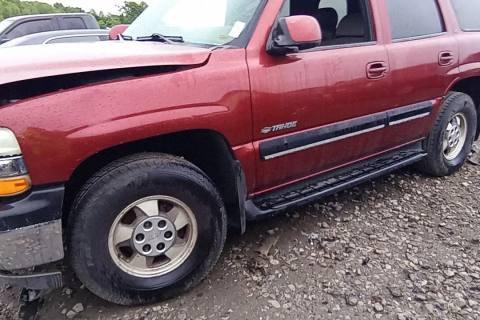 Photo of 2001 Chevrolet Tahoe