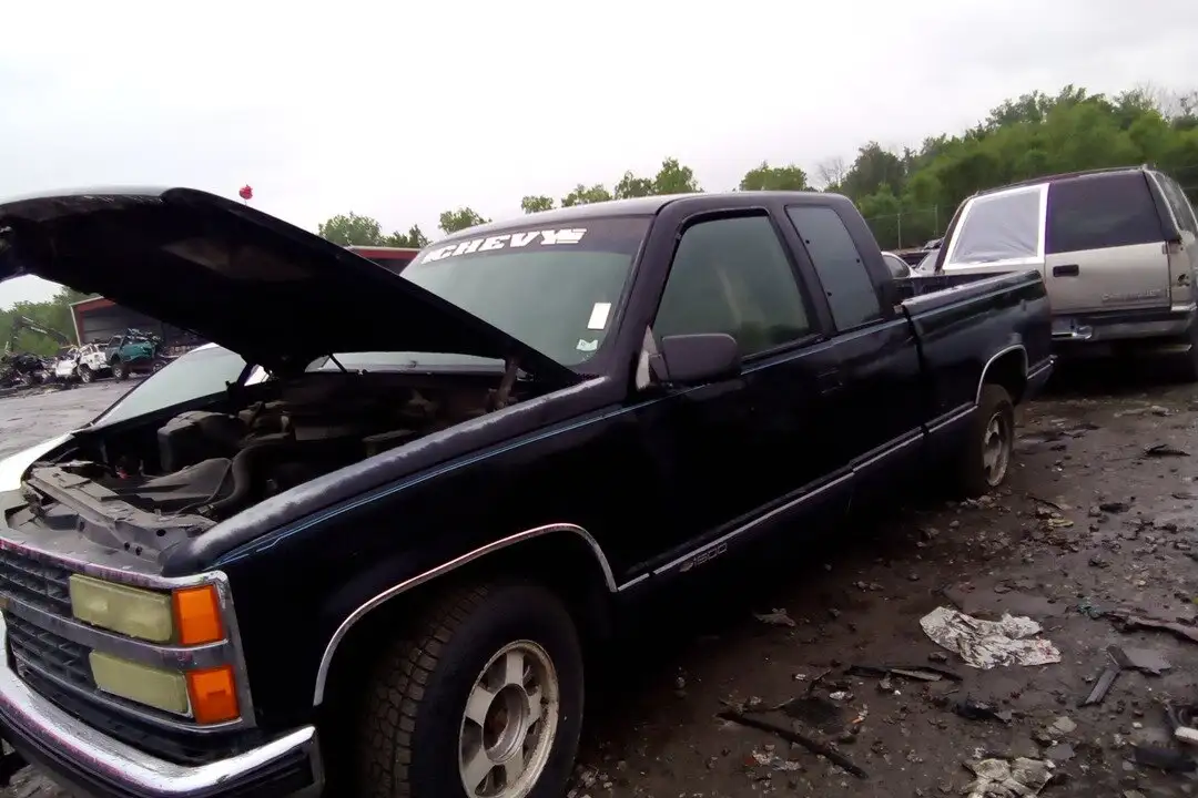 Photo of 1993 Chevrolet C1500