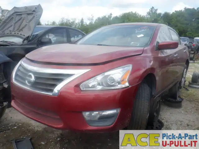 Photo of 2013 Nissan Altima