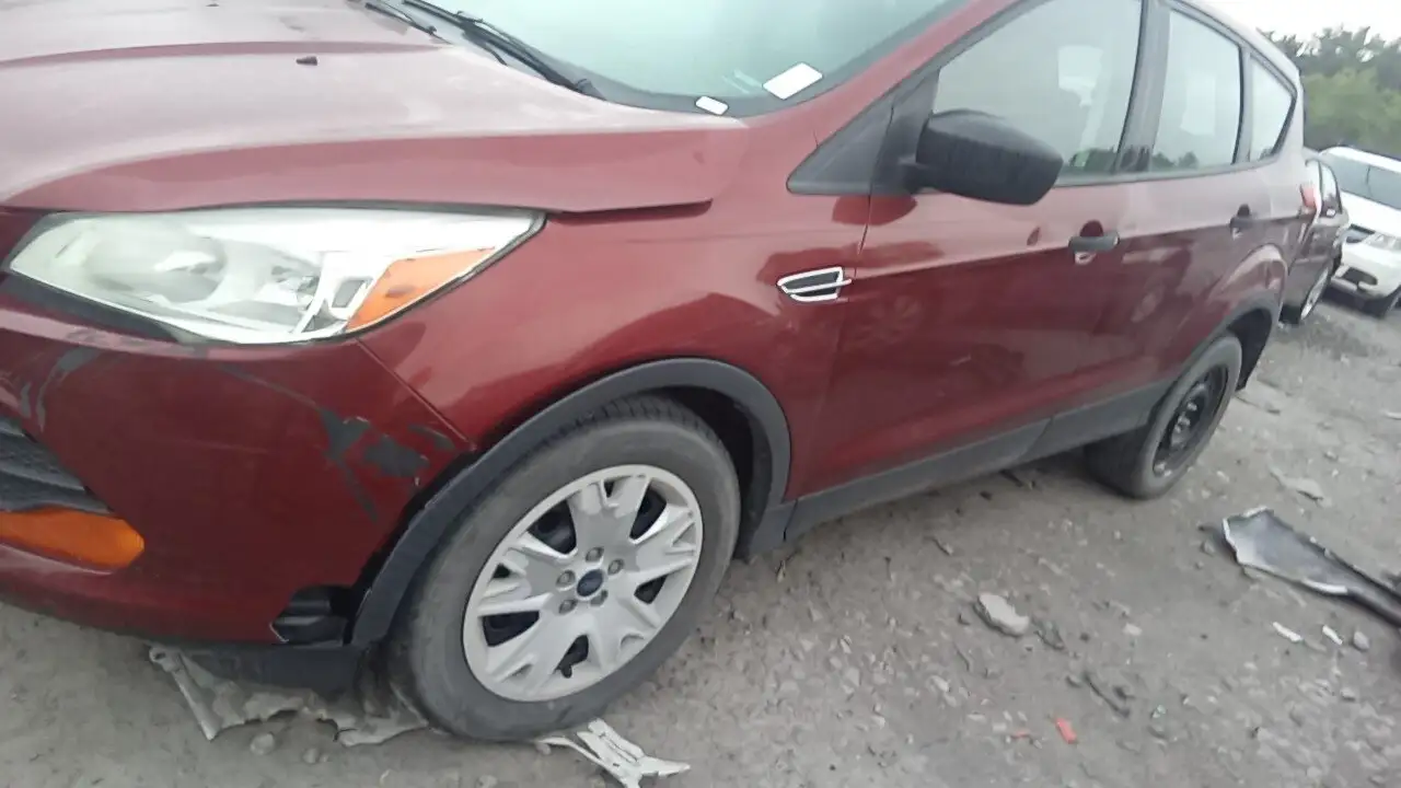 Photo of 2016 Ford Escape