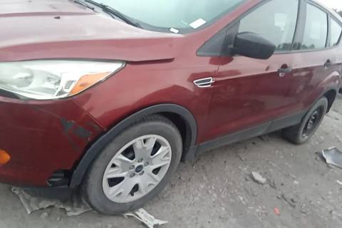 Photo of 2016 Ford Escape