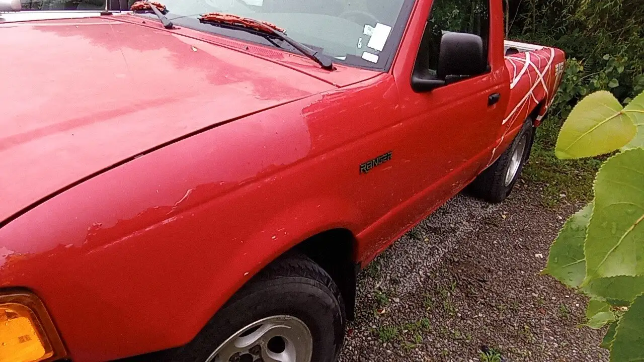 Photo of 2001 Ford Ranger