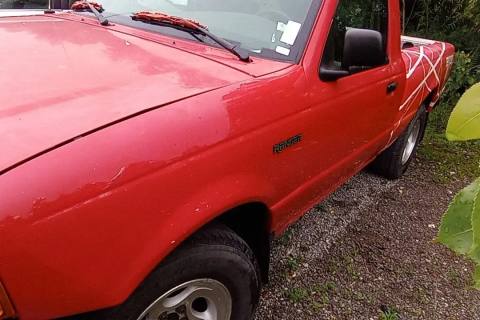 Photo of 2001 Ford Ranger