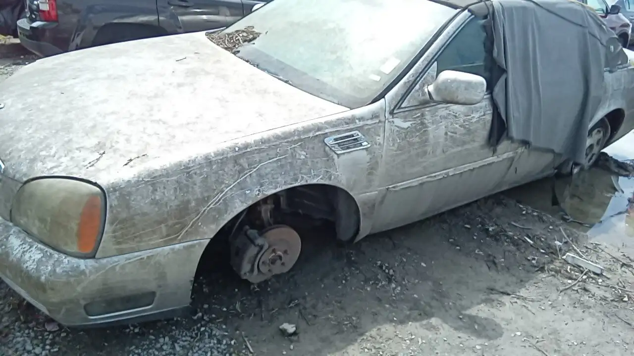 Photo of 2001 Cadillac Deville
