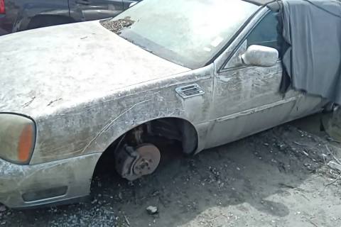 Photo of 2001 Cadillac Deville