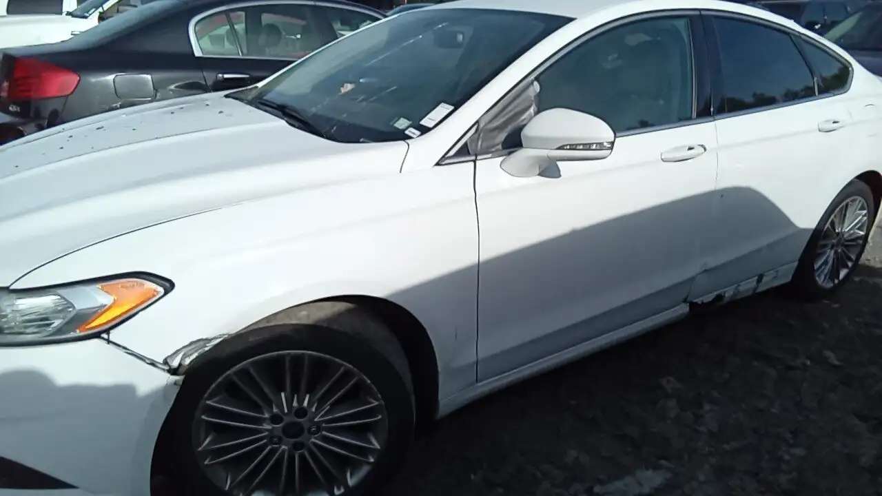 Photo of 2014 Ford Fusion