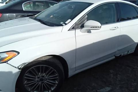 Photo of 2014 Ford Fusion