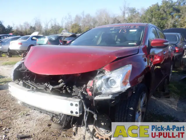 Photo of 2013 Nissan Altima