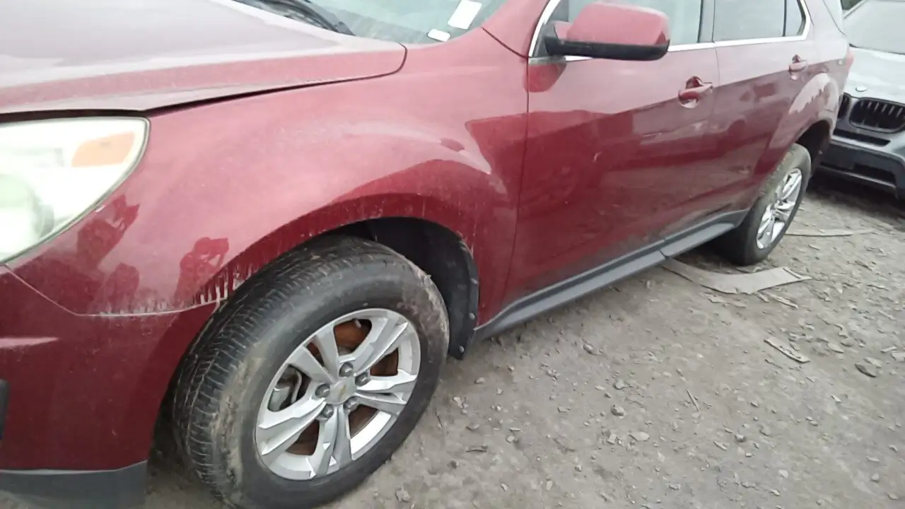 Photo of 2011 Chevrolet Equinox